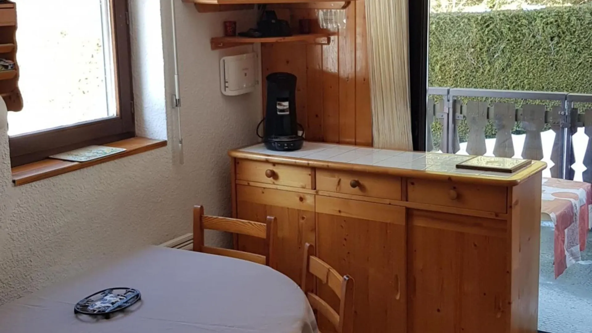 Charmant 2 Pieces Avec Terrasse, Proche Commodites Et Navettes, 4 Pers, Wifi, Parking, Chatel - Fr-1-676-187 0*,  France