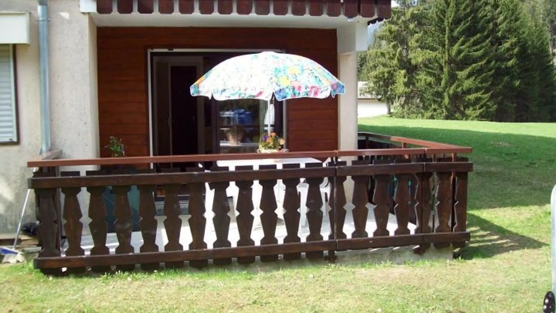 Apartment Charmant 2 Pieces Avec Terrasse, Proche Commodites Et Navettes, 4 Pers, Wifi, Parking, Chatel - Fr-1-676-187 France